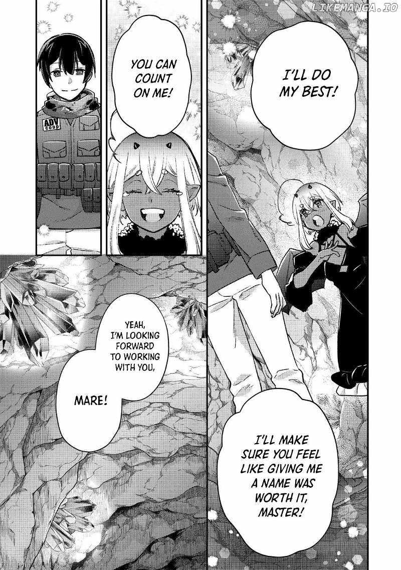 Can Even a Mob Highschooler Like Me Be a Normie If I Become an Adventurer? Chapter 20 21